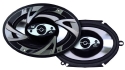 Dual Electronics DS573 Car Speakers