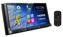 JVC KW-V51BT DVD/CD/USB Receiver with 7-inch WVGA Touch Panel Monitor HDMI Input and Built-in Bluetooth