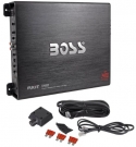 BOSS Riot R3400D 3400W MONO D Car Audio Amplifier Power Amp Monoblock + Remote