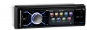 BOSS AUDIO BV7348B Single-DIN 3.2 inch Screen DVD Player Receiver, Bluetooth, Detachable Front Panel, Wireless Remote