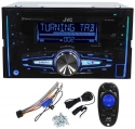 JVC KW-R910BT Double Din Car CD AM/FM Player Receiver w Bluetooth/iPhone/Android
