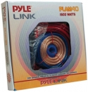 Pyle PLAM40 20 Feet 4 Gauge 1600 Watt Amplifier Hookup For Battery Head Unit and Speakers Installation Kit