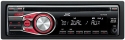 JVC KDR-330Single-Din Car Stereo with Dual Aux Inputs/3-Band Equalizer/6 Station Presets