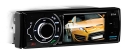 BOSS AUDIO BV7949B Single-DIN 3.6 inch Touchscreen DVD Player Receiver, Bluetooth, Detachable Front Panel, Wireless Remote