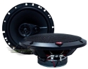Rockford Fosgate R165x3 Prime 6.5-inch Full Range 3-way Coaxial Speaker (Pair)