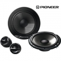 Pioneer TS-G1604C 280 Watt 2-Way 6.5-Inch Speakers, Set of 2