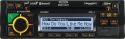Jensen JHD3630BT Car Stereo AM/FM/WB/CD/RBDS/USB SiriusXM Ready and iPod Ready, Bluetooth