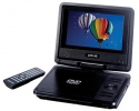 Craig Electronics CTFT716N 7 in. TFT Display Portable DVD & CD Player