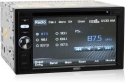 Jensen Vm9125 In-dash Double DIN 6.2 Touchscreen Vm Cd/dvd/mp3 Car Stereo Receiver w/ Monitor & Ipod Controls