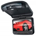 BOSS AUDIO BV90BA 9 inch Widescreen Flipdown & Swivel Monitor with DVD player, Wireless Remote