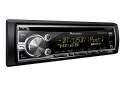 Pioneer DEH-X6700BS Single-DIN Bluetooth Car Stereo with MIXTRAX Smartphone Integration and SiriusXM Compatibility