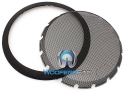 KTE-12G - Alpine 12 Protective Subwoofer Grille for Alpine Type R, S, and E Subwoofers