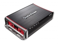 Rockford Fosgate PBR300X4 Punch BRT 300-Watt Ultra Compact 4-Channel Amplifier