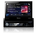 AVH-X6800DVD - Pioneer In-Dash 1-DIN 7 Flip-Out Display DVD Car Stereo Receiver with Spotify, Pandora Control and AppOne Radio