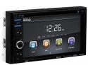 BOSS AUDIO BV9364B Double-DIN 6.2 inch Touchscreen DVD Player Receiver, Bluetooth, Wireless Remote