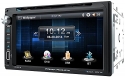 Power Acoustik 2-DIN Multimedia Source Unit - 6.5” LCD Touch Screen - Bluetooth V2.0 PD-651B