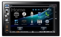 Dual DV526BT Double-DIN DVD Receiver with Built-In Bluetooth