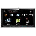 Kenwood DDX773BH 6.95 In Dash Touchscreen DVD CD Receiver with built in Bluetooth, AM/FM Tuner and HD Radio