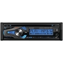 Dual DC206BT Single-DIN CD Receiver with Bluetooth