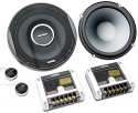 Infinity Reference 6500CX 6-1/2 (165mm) two-way car audio component loudspeaker system