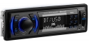 BOSS AUDIO 616UAB Single-DIN MECH-LESS Multimedia Player (no CD or DVD), Receiver, Bluetooth