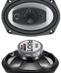 BOSS AUDIO R94  Riot 6 x 9 4-way 500-watt  Full Range Speakers