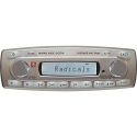 JBL MR18.5 AM/FM/CD Waterproof Face Stereo - 4 x 45W