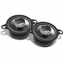 Polk Audio DB351 3.5-Inch Coaxial Speakers (Pair, Black)