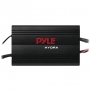 Pyle PLMRMP3B 4 Channel 800 Watt Waterproof Micro Marine Amplifier