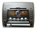 OttoNavi TY0511TC-RRTCXMNA Toyota Tacoma 05-11 In Dash OEM Replacement Multimedia GPS Navigation Car Radio