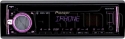 PIONEER DEH-X6600BT CD RECEIVER WITH MIXTRAX(TM)