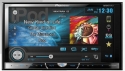 Pioneer AVH-X5600BHS 2-DIN Multimedia DVD Receiver with 7 WVGA Touchscreen Display