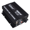 Mini 2 channel Power AMP 500W 12V Car Amplifier with USB Port for MP3 Ipod Motorcycle Boat