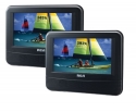 RCA DRC69705 7-Inch Dual Screen Mobile DVD System
