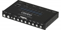 Clarion EQS746 1/2 DIN Graphic Equalizer with Built-in Crossover