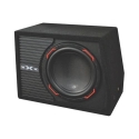 Xxx Xamp127 600w Single 12 Subwoofer Enclosure With Built In Amplifier Amp (xxxxamp127 )