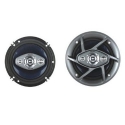Absolute ADS-403 240-Watt 4-Inch 3-Way Dynamic Series Car Speakers (Pair)
