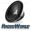 12W0V3-4 - JL Audio 12 Single 4-Ohm W0V3 Series Subwoofer
