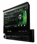 Pioneer AVH-P6300BT 7-Inch In-Dash DVD A/V Receiver with iPod/iPhone Control, Bluetooth, and Pandora