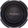 PIONEER TS-SW2502S4 10-Inch, 1.200 Watts Shallow-Mount Subwoofer