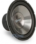 Infinity Reference 1260w 12-Inch 1200-watt High-Performance Subwoofer (Single Voice Coil)