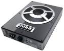 Boss Audio BASS800 8-Inch Amplified Subwoofer with Passive Radiator - Single (Black)