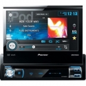 Pioneer Avh-x6500dvd 1-Din Multimedia DVD Car Receiver