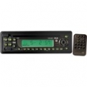 PYLE PLCD13MR AM/FM-MPX In-Dash Marine CD/MP3 Player with Full Face Detachable Panel