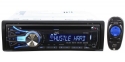 Brand New JVC KD-R530 In-Dash Car Stereo Receiver with Front USB, iPod Control, 3.5mm Auxiliary Input & Pandora Support