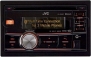 JVC KW-R900BT In-Dash AM/FM/CD Car Stereo Receiver with Bluetooth