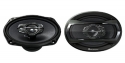 Pioneer TS-A6975R 6 x 9  3-Way TS Series Coaxial Car Speakers