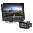 Rear View Safety 7 LCD Color Backup Camera System with Audio