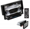 Boss BV8962 In-Dash 7-Inch DVD/MP3/CD Widescreen Receiver with USB, SD Card, and Front Panel AUX Input