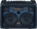 Roland KC-110 Stereo Keyboard Amplifier PA System,  Black